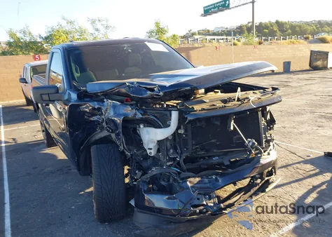 2023 Ford F-150 Xl z USA, uszkodzony, nr VIN 1FTMF1C5XPKF23151